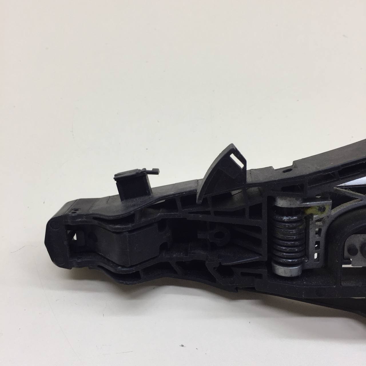 Ручка двери задней наружная левая Citroen C-Elysee 2012-2017