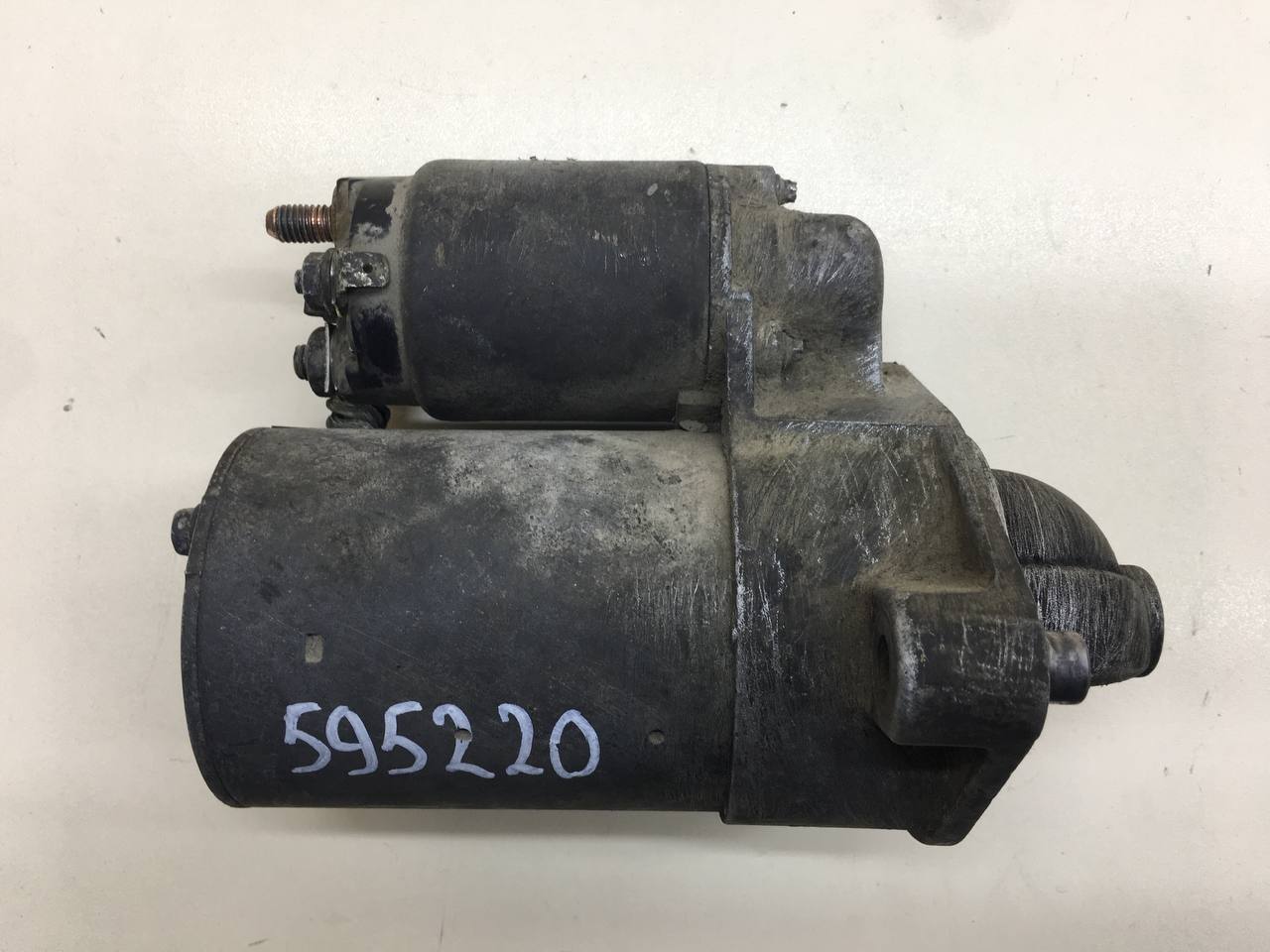 Стартер Chevrolet Aveo T250 2005-2011