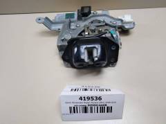 Замок багажника Nissan Murano (Z51) 2008-2015