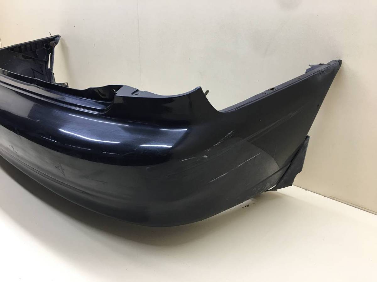 Бампер задний ЗАЗ Chance 2009-2014