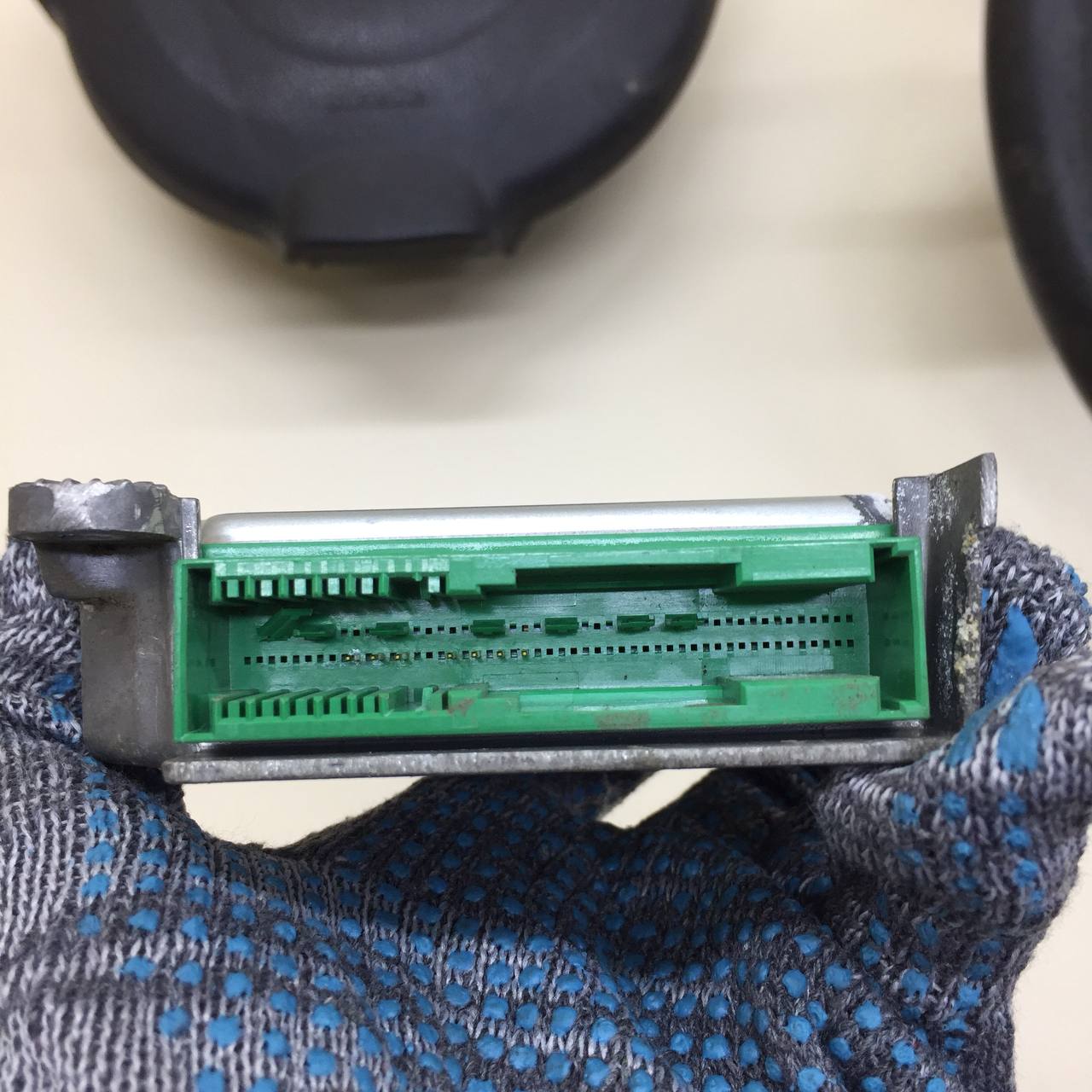 Рулевое колесо с AIR BAG ZAZ Chance 2009-2014