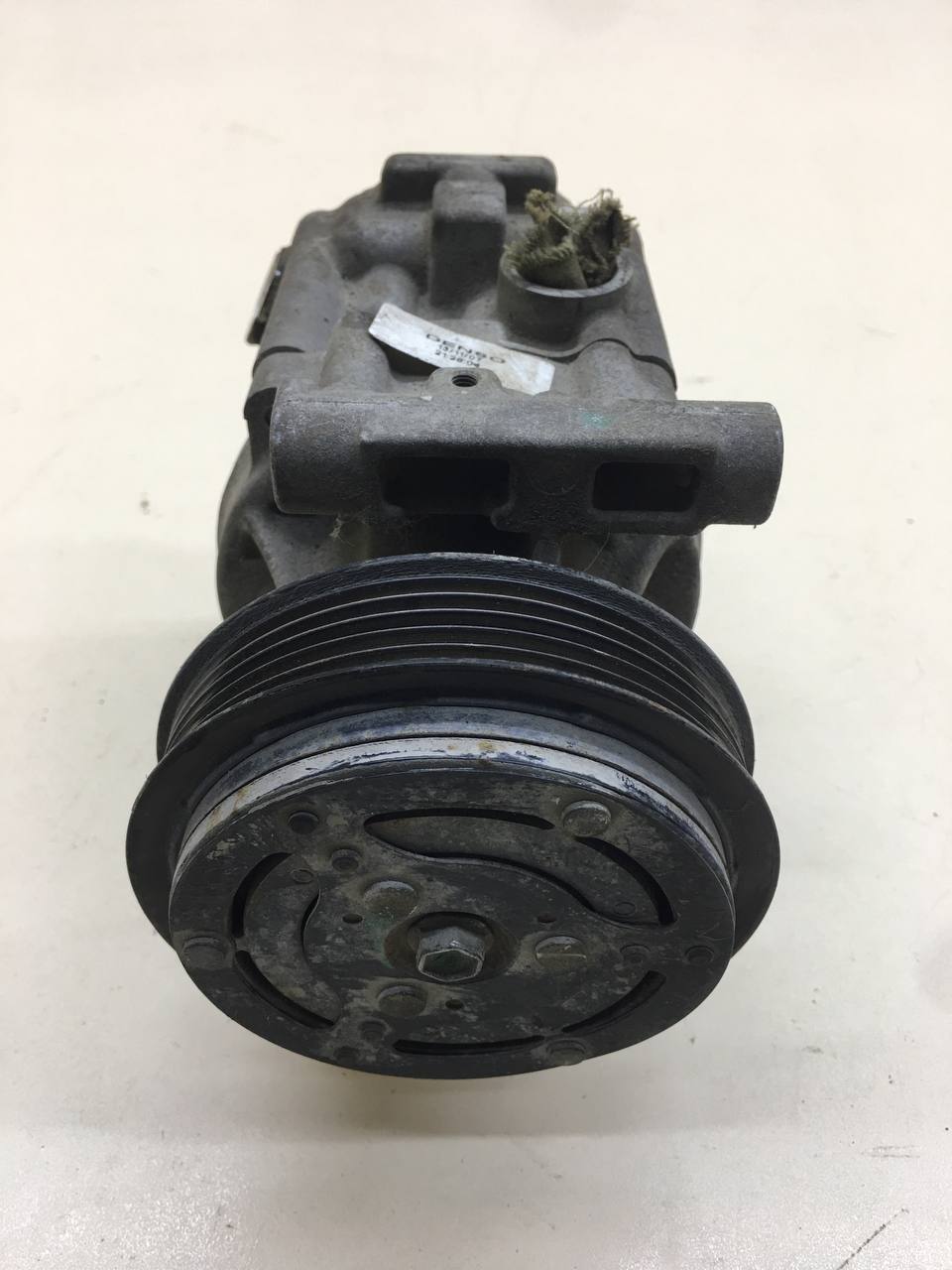 Компрессор системы кондиционирования Fiat Albea 2002-2012