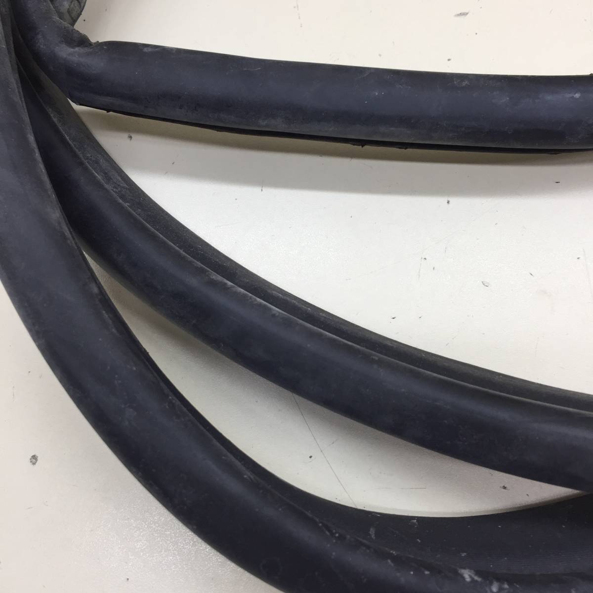 Уплотнитель проема двери задней правой Toyota Auris (E150) 2006-2012