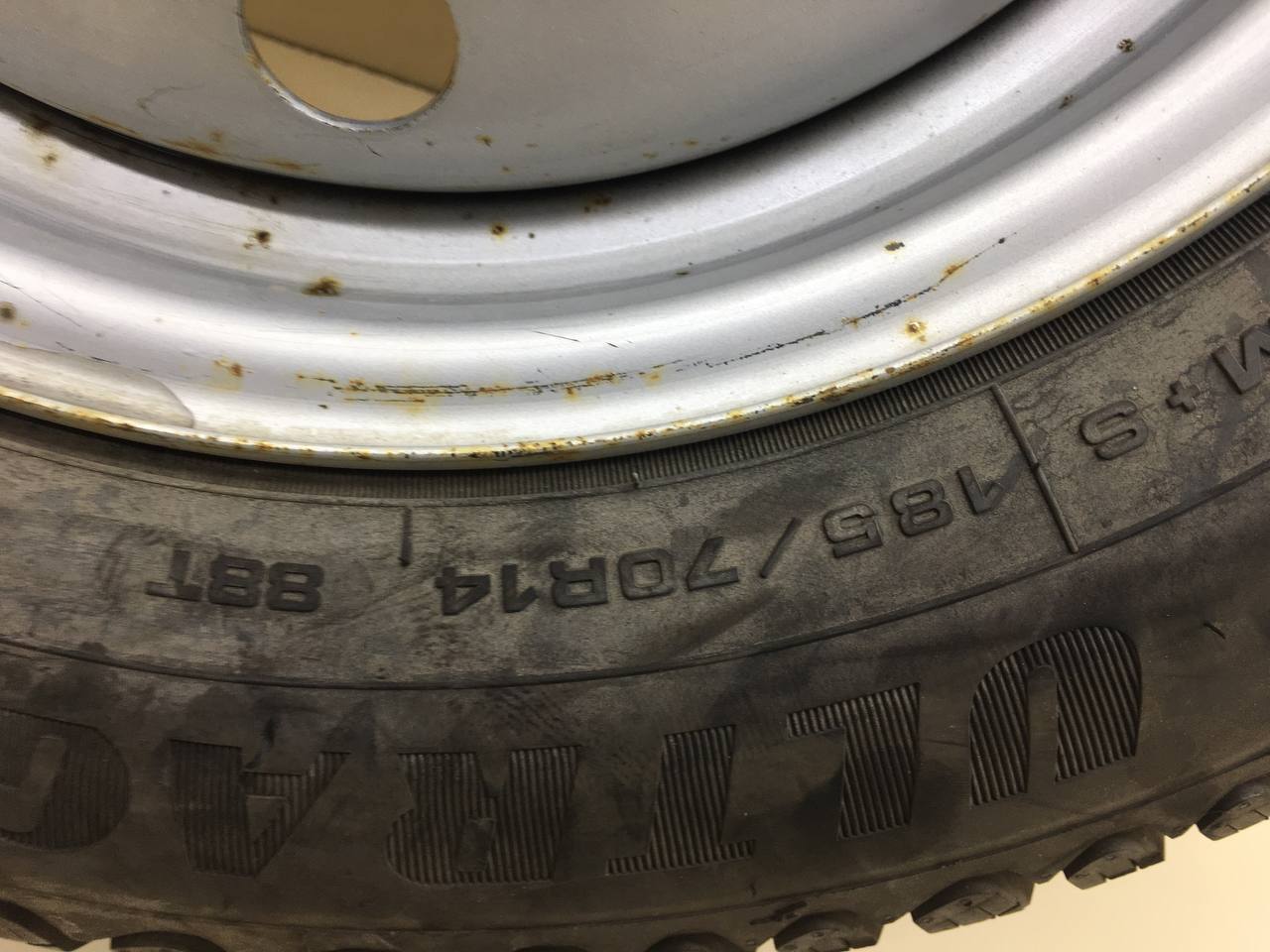 Докатка Daewoo Nexia (N150) 2008-2016