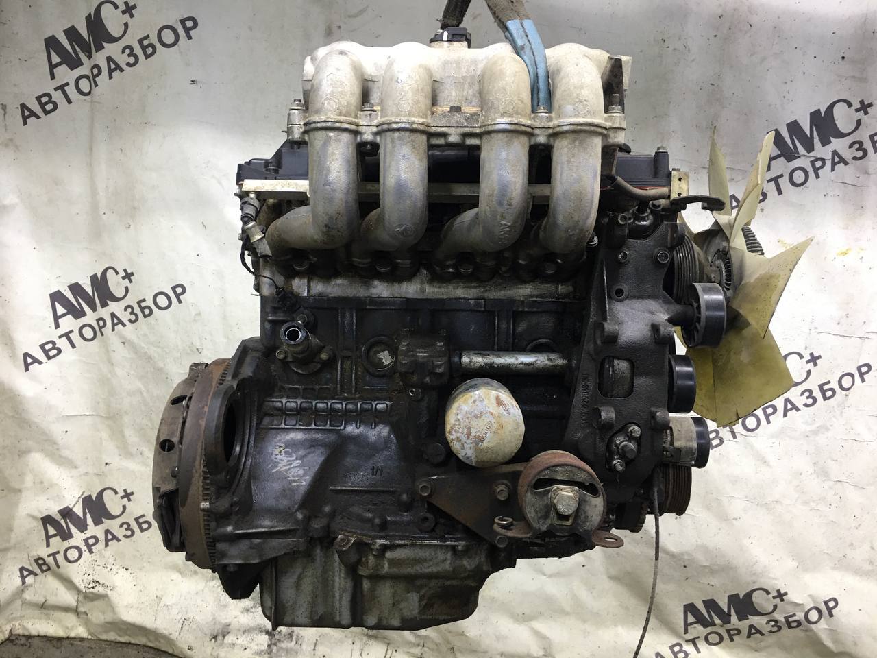 Двигатель УАЗ Патриот (УАЗ-3163) 2005>