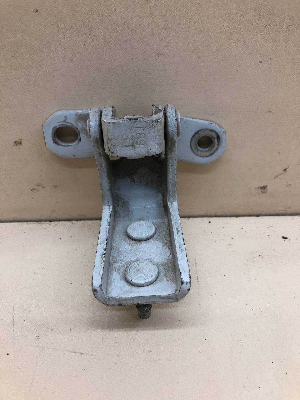 Петля двери задней левой нижняя Suzuki SX4 2006-2013