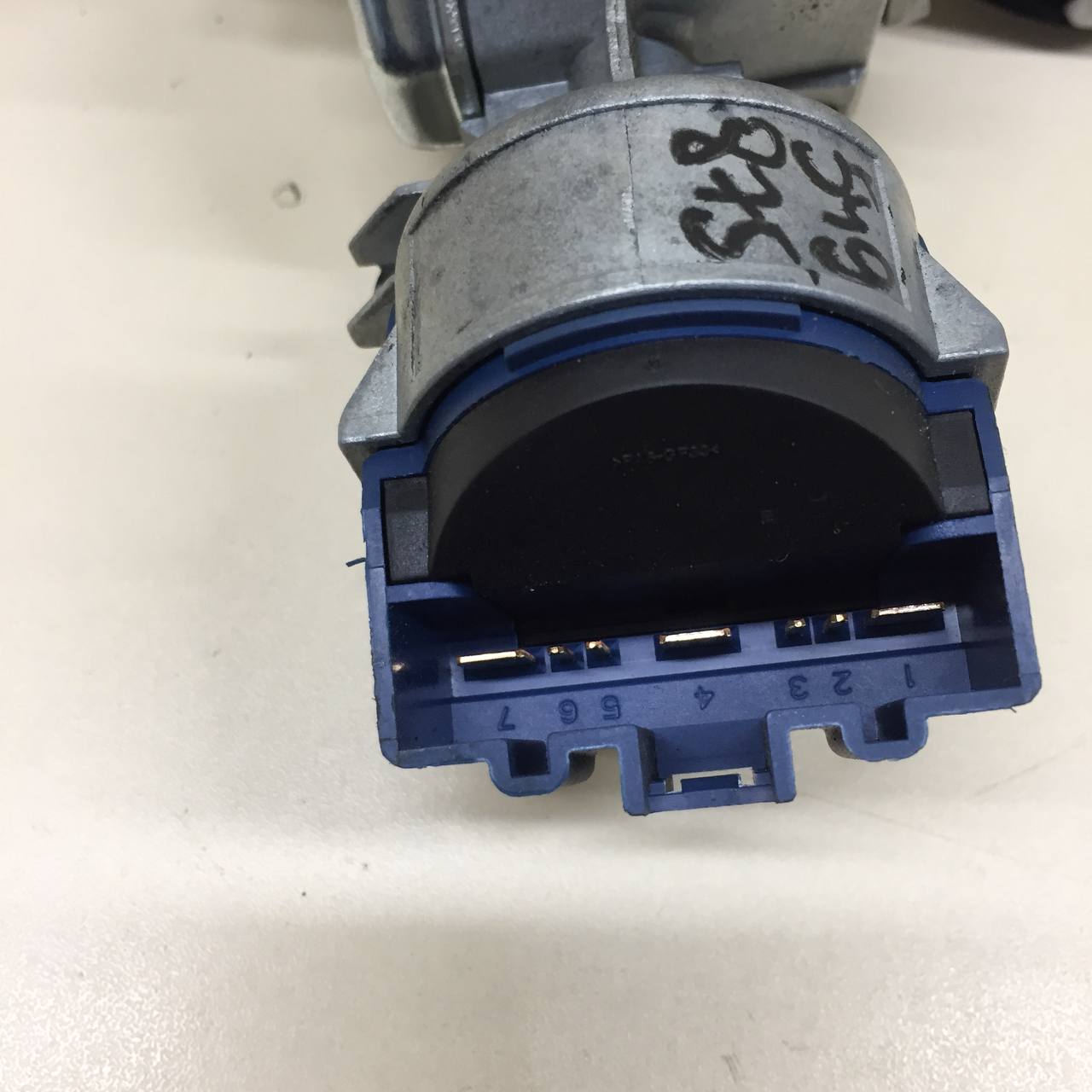 Замок зажигания Ford Focus 2 (DB) 2008-2011