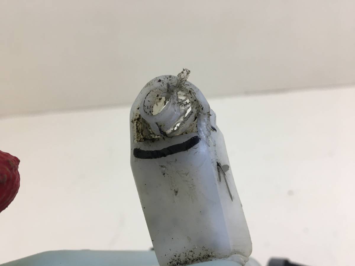 Бачок омывателя Skoda Fabia (5J) 2007-2014