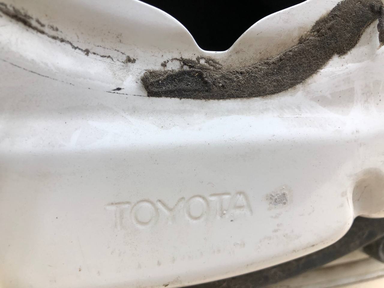 Дверь задняя правая Lexus RX 300 (XU10) 1997-2003