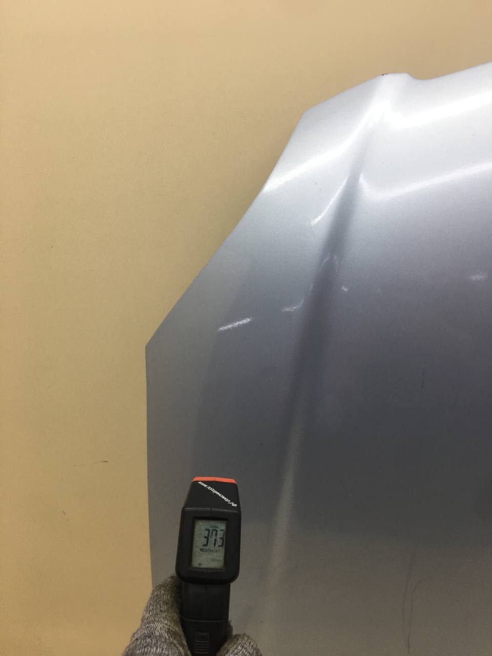 Капот Toyota Corolla E120 2001-2007