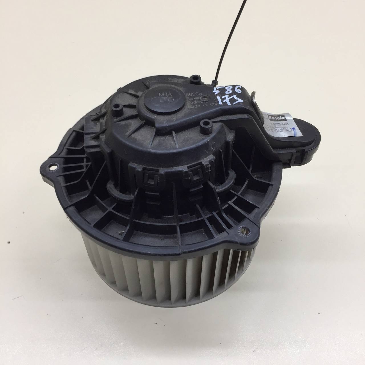 Моторчик отопителя Chery Tiggo 3 2014-2020