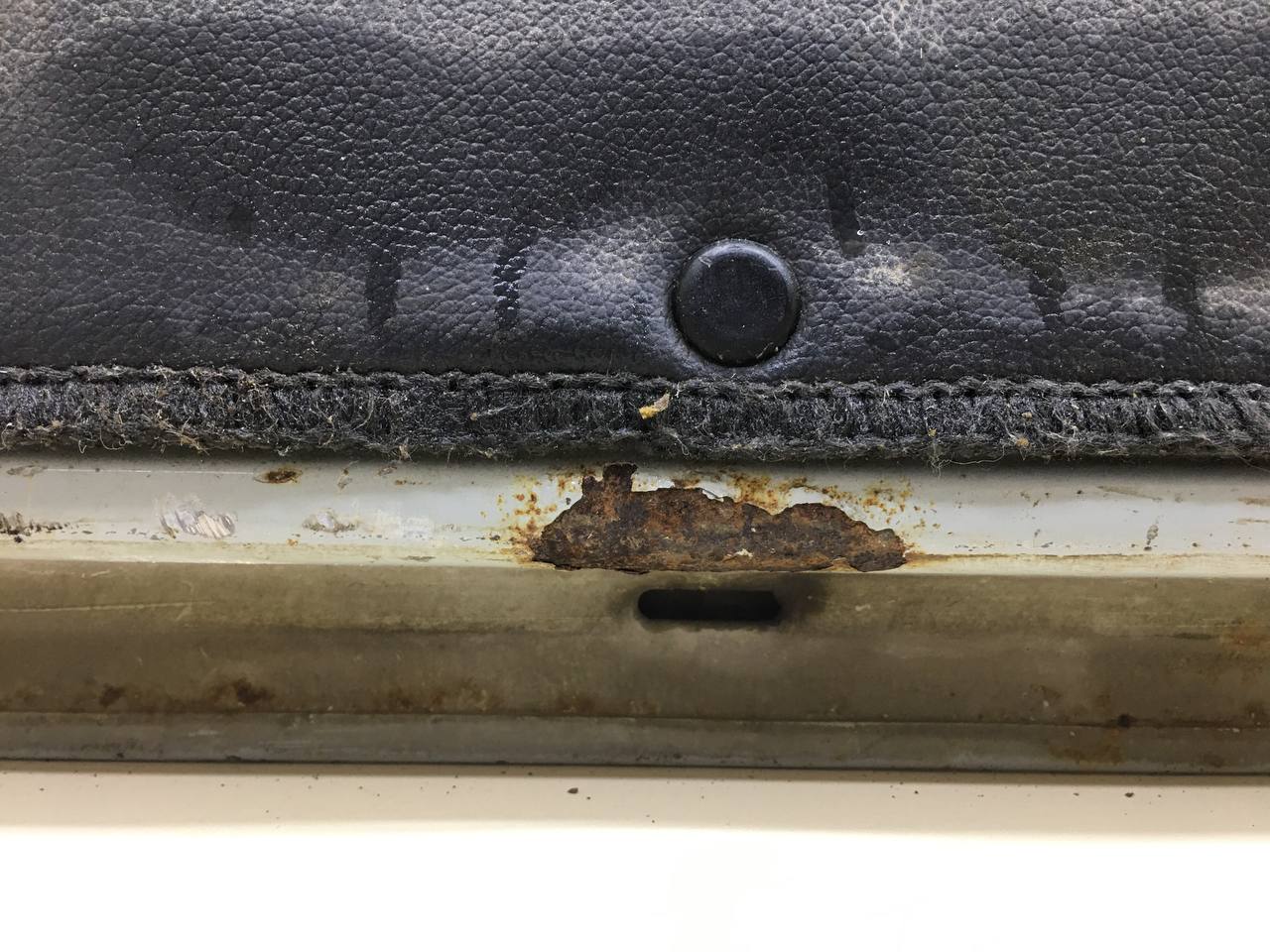 Дверь багажника УАЗ Хантер УАЗ-31519 2003>