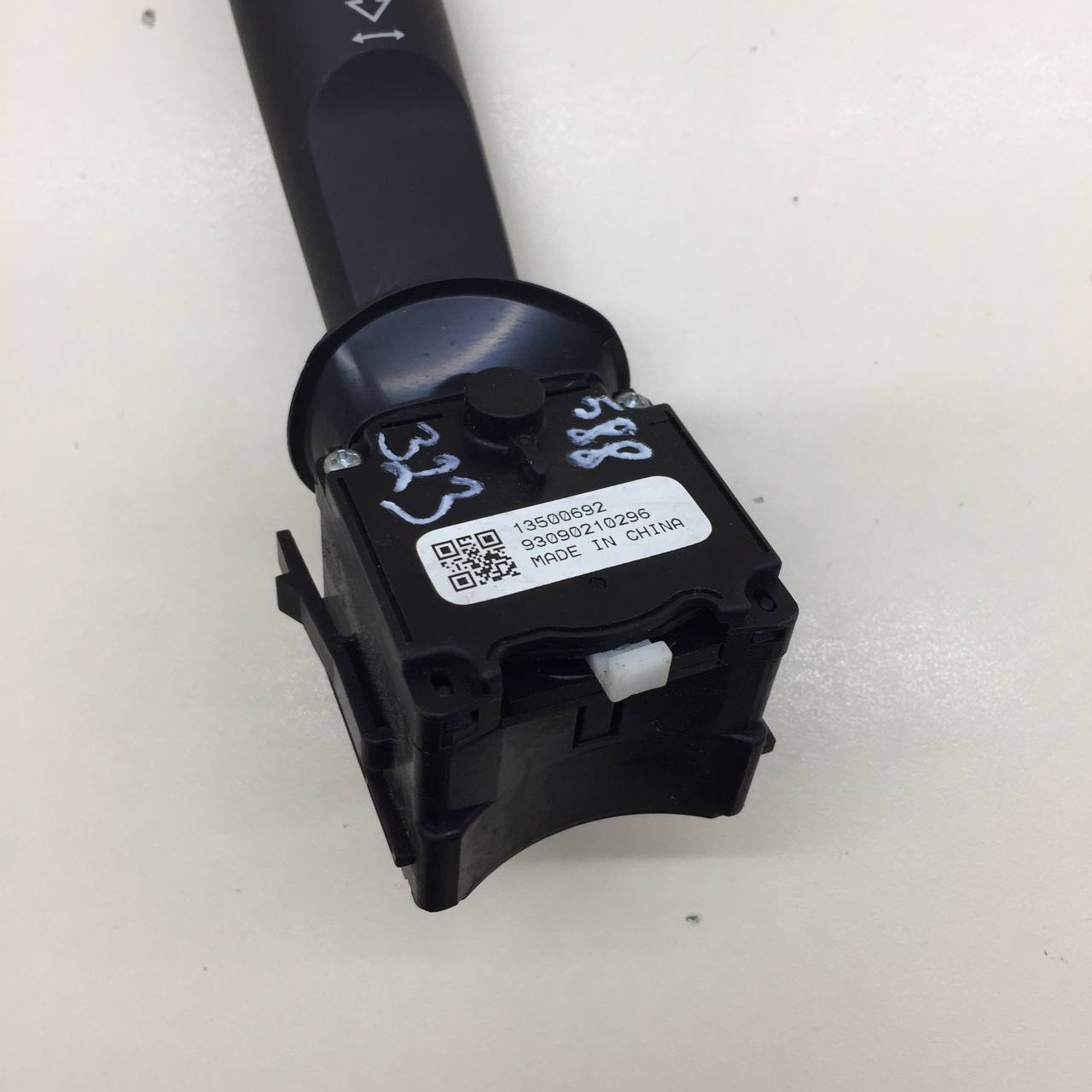 Переключатель поворотов подрулевой Chevrolet Cruze (J300) 2009-2016