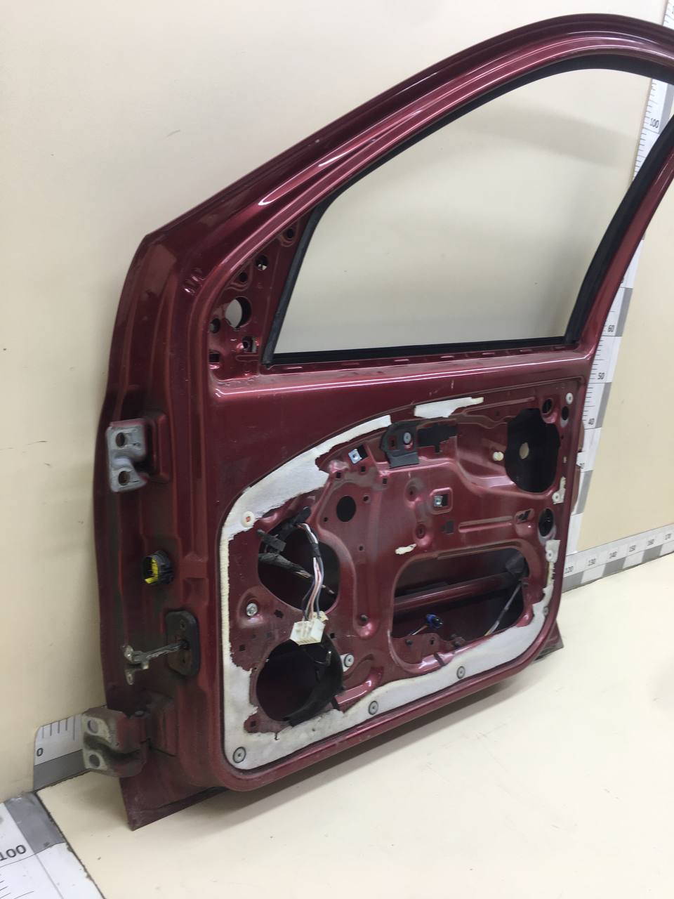 Дверь передняя правая Fiat Albea 2002-2012