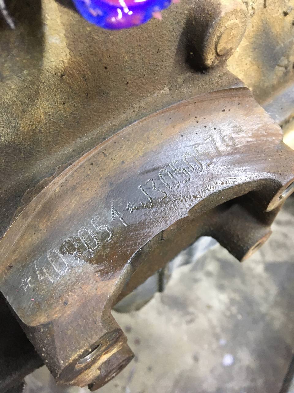 Двигатель УАЗ Патриот (УАЗ-3163) 2005>