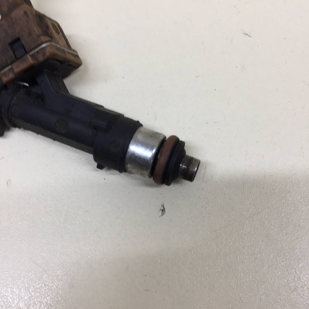 Форсунка инжекторная электрическая Renault Logan (2) 2014>