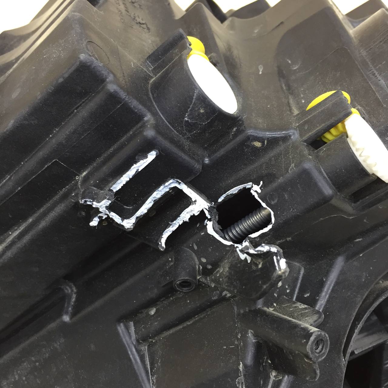 Фара правая Skoda Karoq 2017>