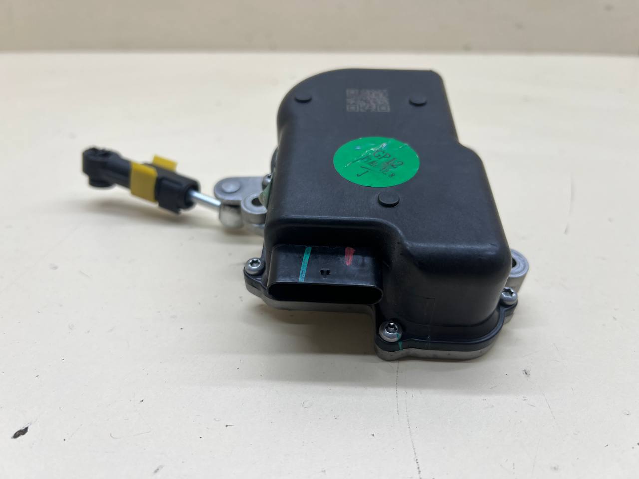 Механизм выбора передач Chery Tiggo 4 Pro 2021>