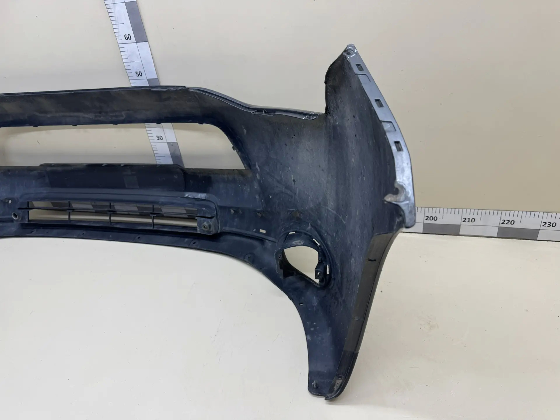 Бампер передний Mitsubishi Outlander (GF) 2012>