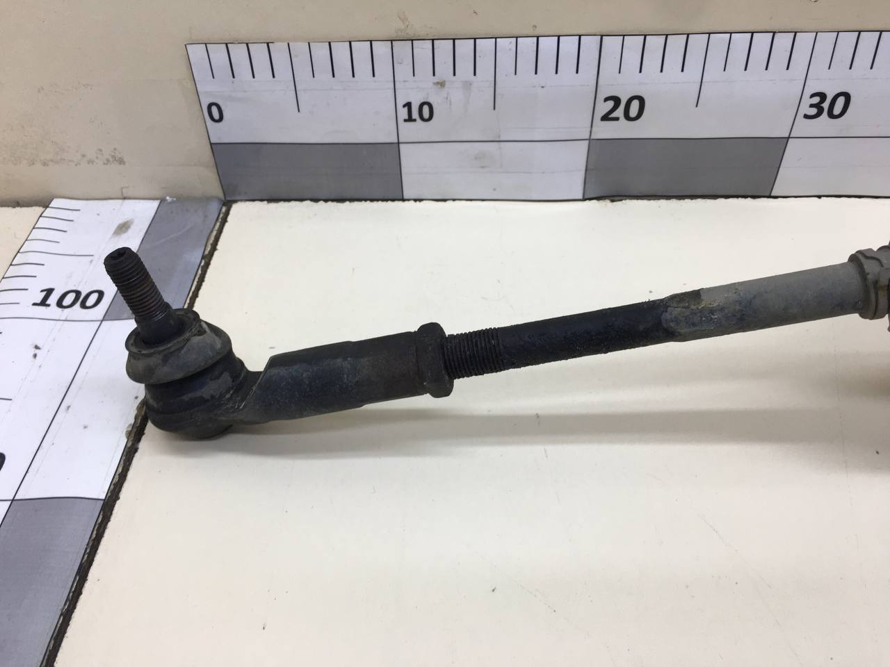 Рейка рулевая Volkswagen Passat B7 2011-2015