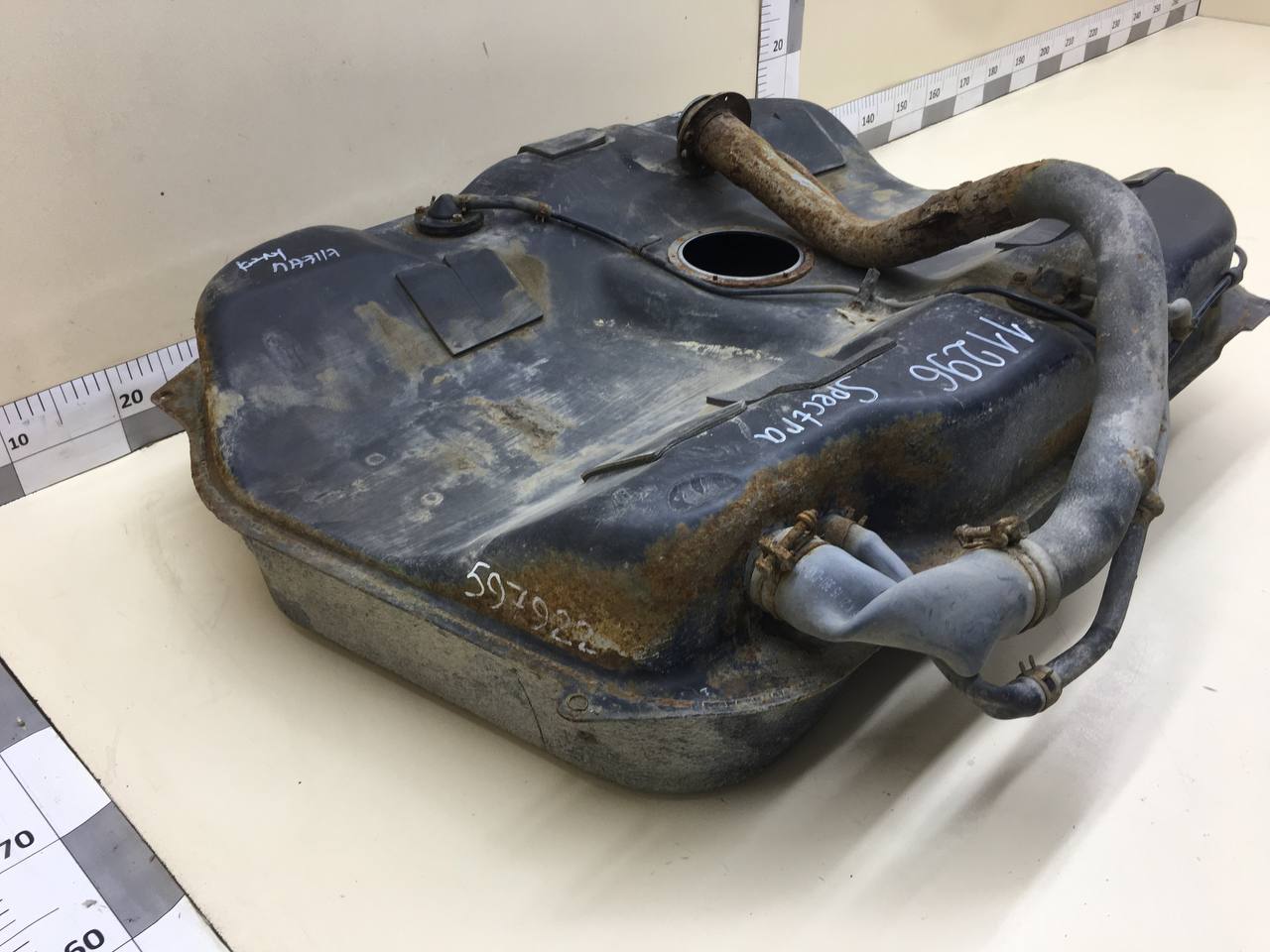 Бак топливный Kia Spectra (SD) 2004-2011