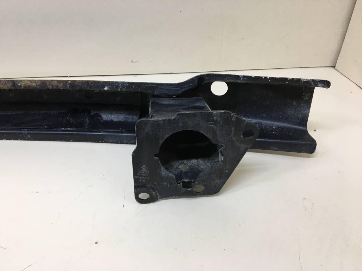 Усилитель заднего бампера Skoda Superb 2002-2008