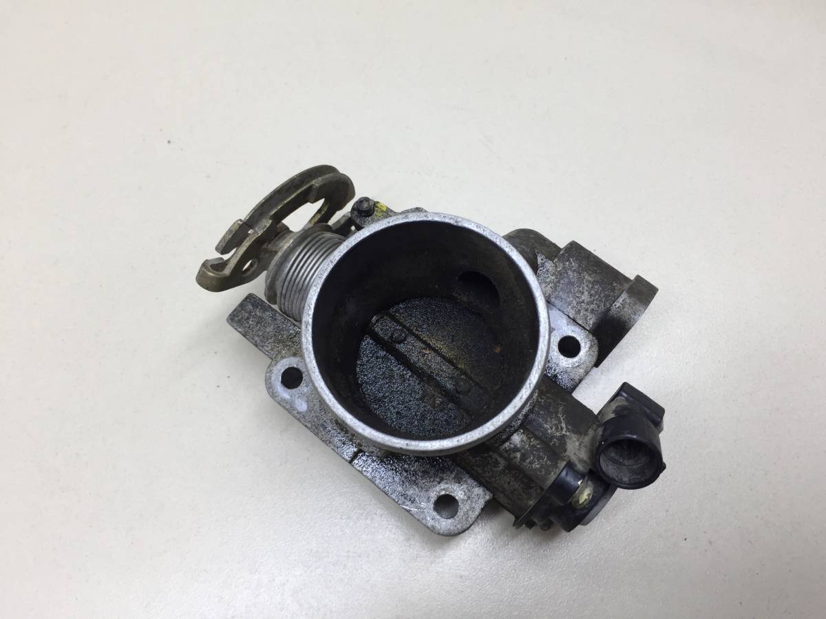 Заслонка дроссельная механическая Lifan Solano 1 2008-2016