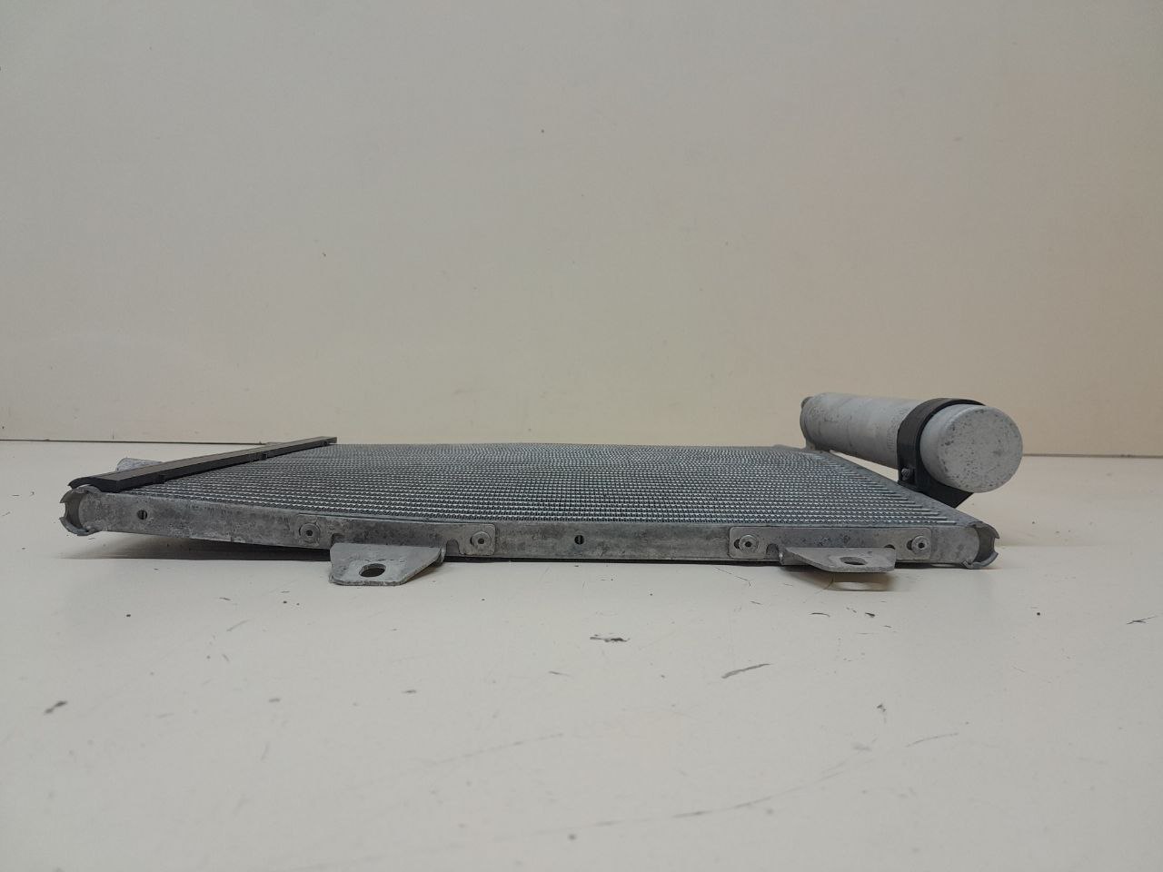 Радиатор кондиционера (конденсер) Peugeot 107 2006-2014