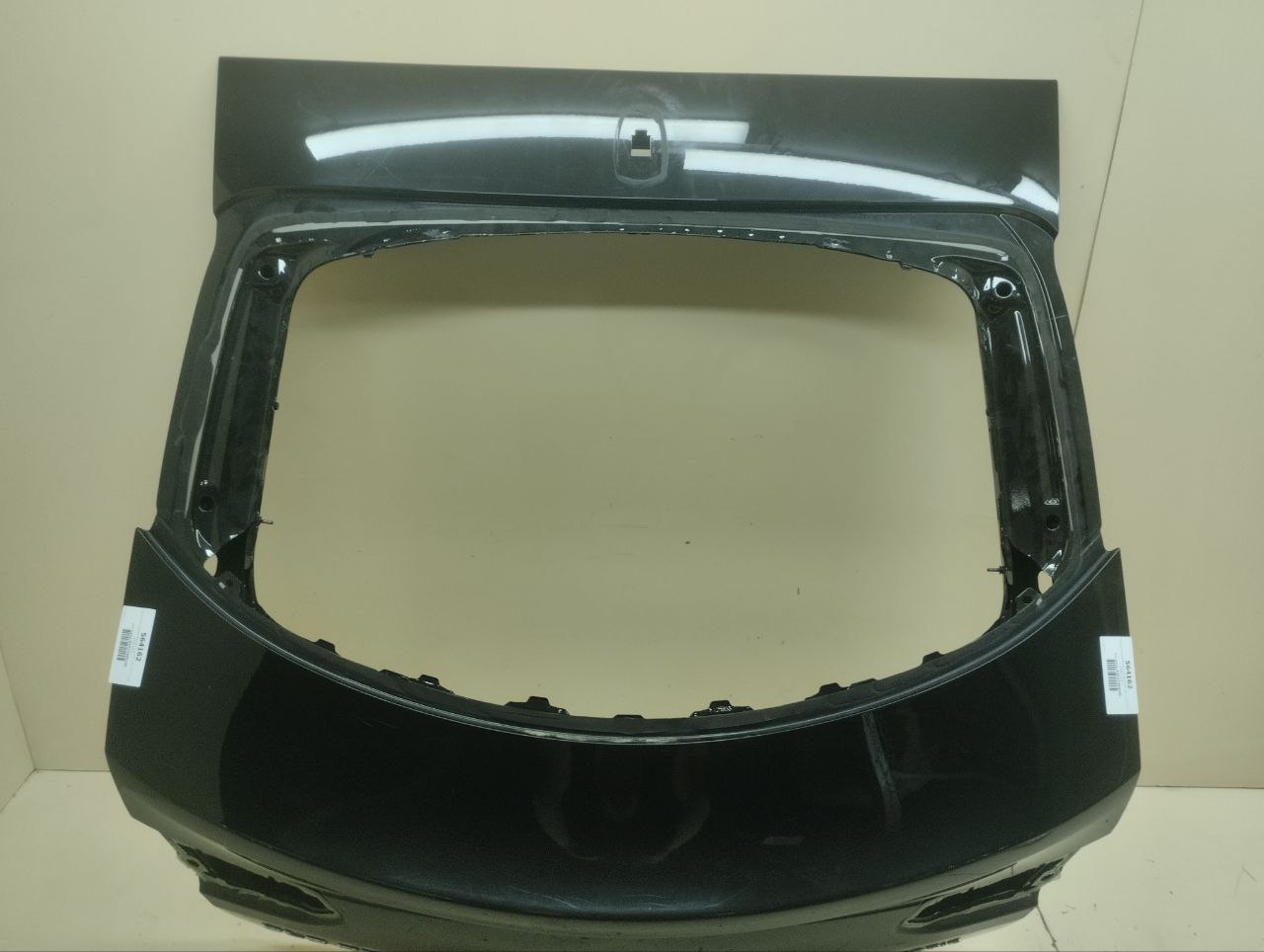 Крышка багажника Mercedes-Benz GLE Coupe (C292)  2015-2019