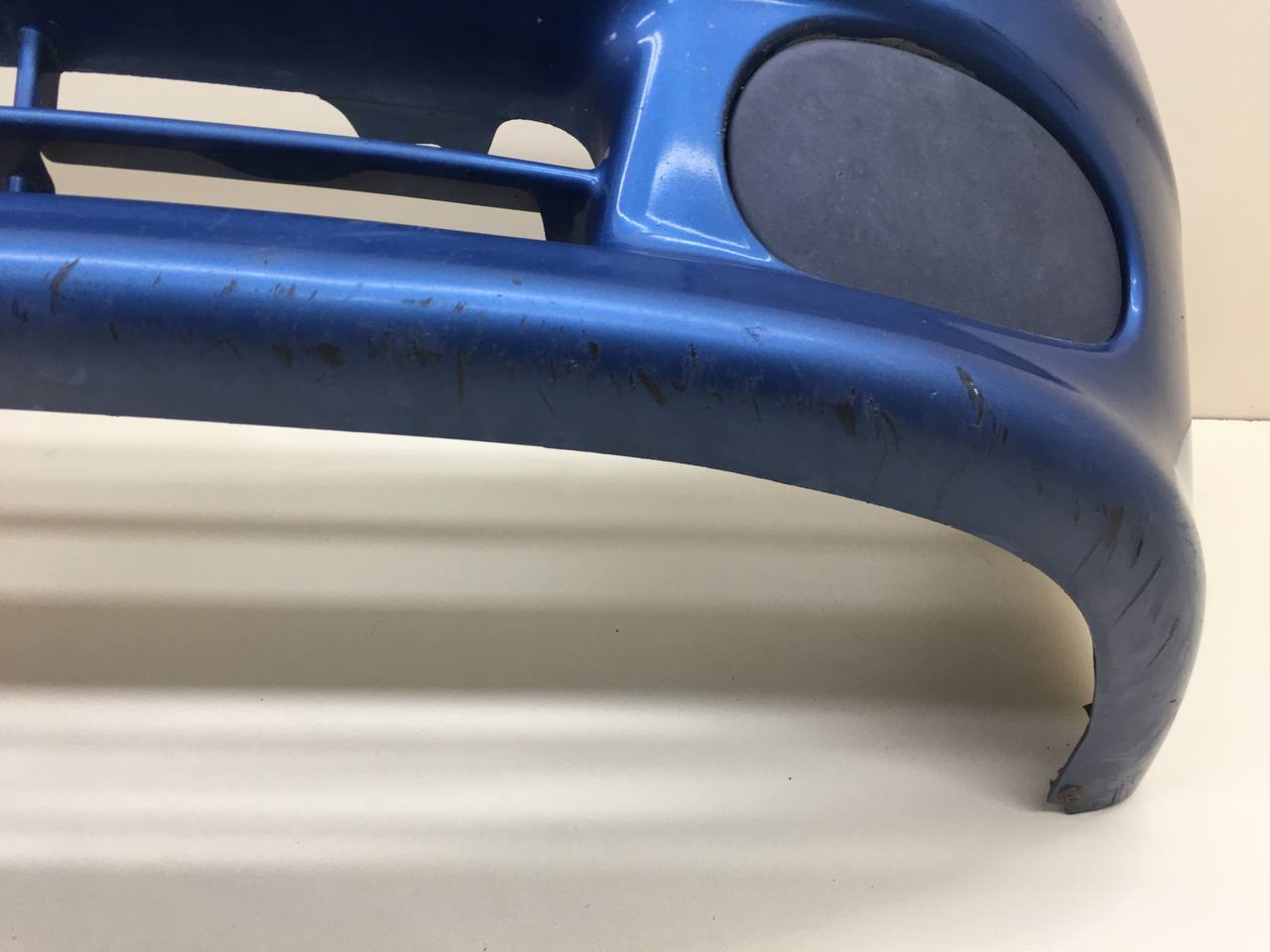 Бампер передний ZAZ Chance 2009-2014