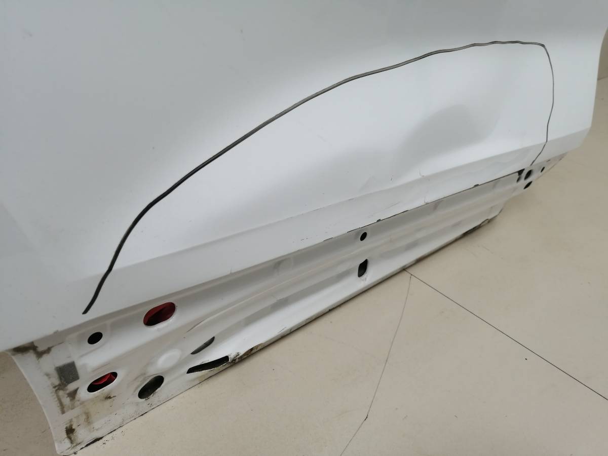 Дверь задняя правая Audi Q5 (FY) 2017>