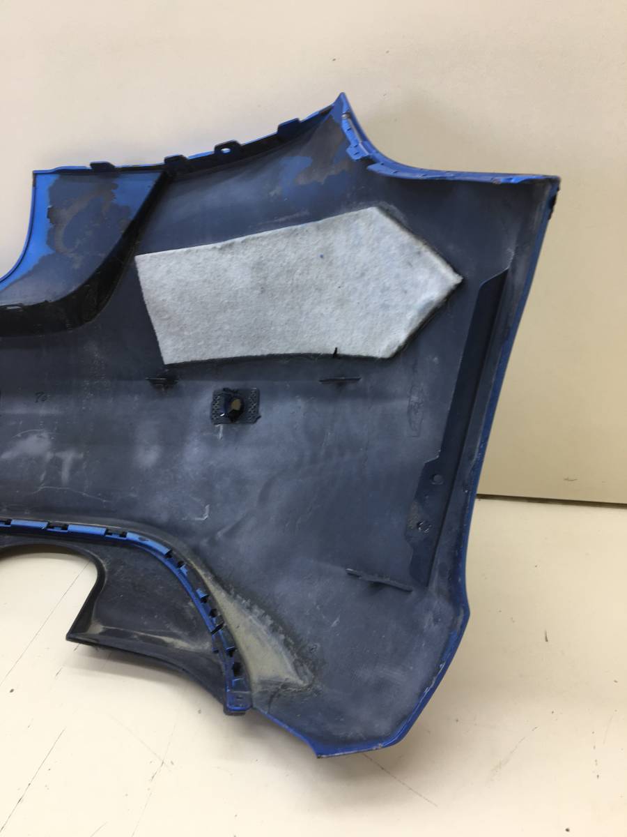 Бампер задний Mercedes-Benz A-Class (W176) 2012-2018