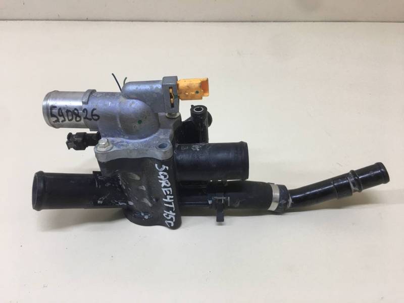 Корпус термостата EXEED LX 2021>