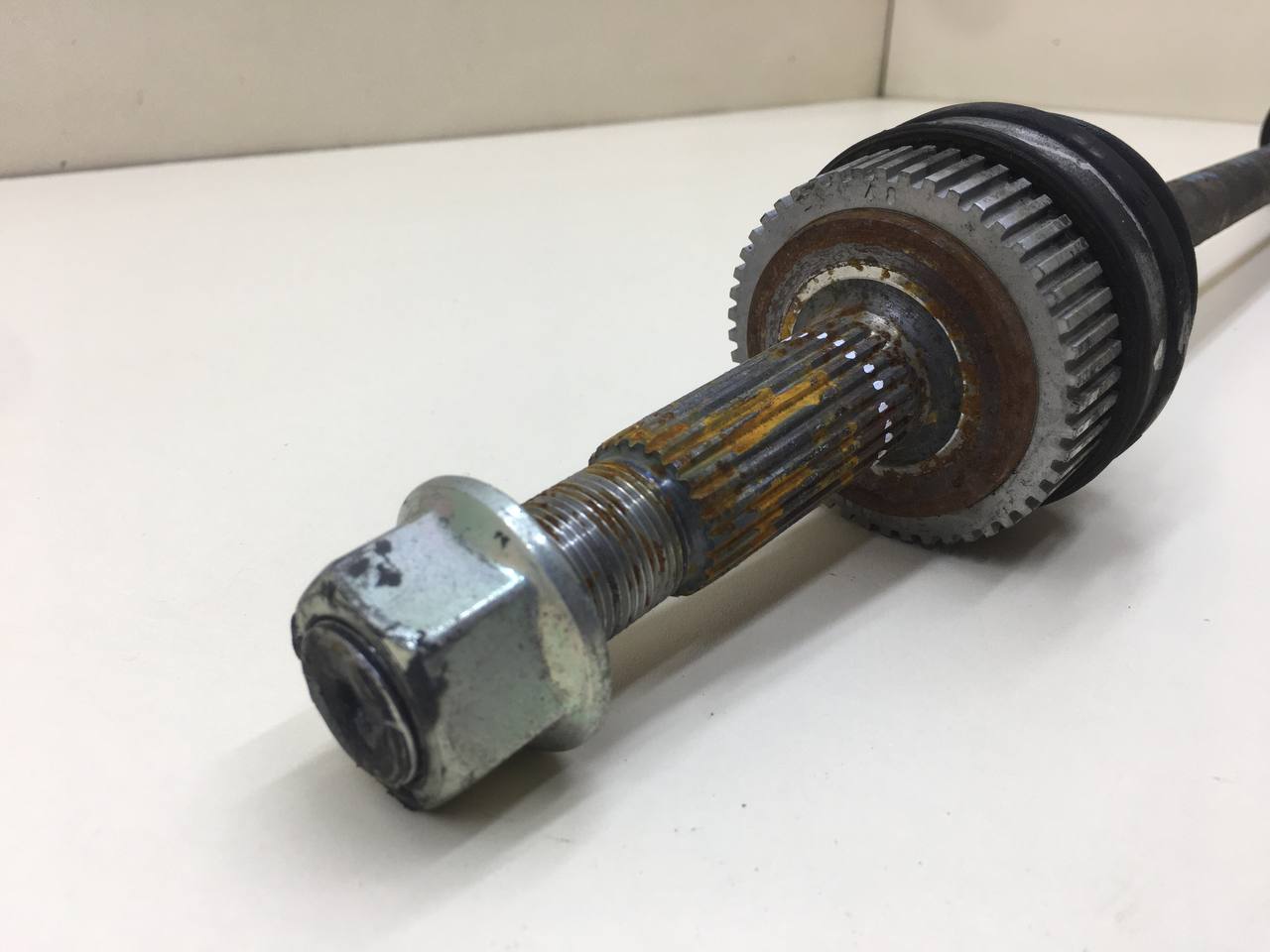 Полуось задняя Renault Koleos (HY) 2008-2016