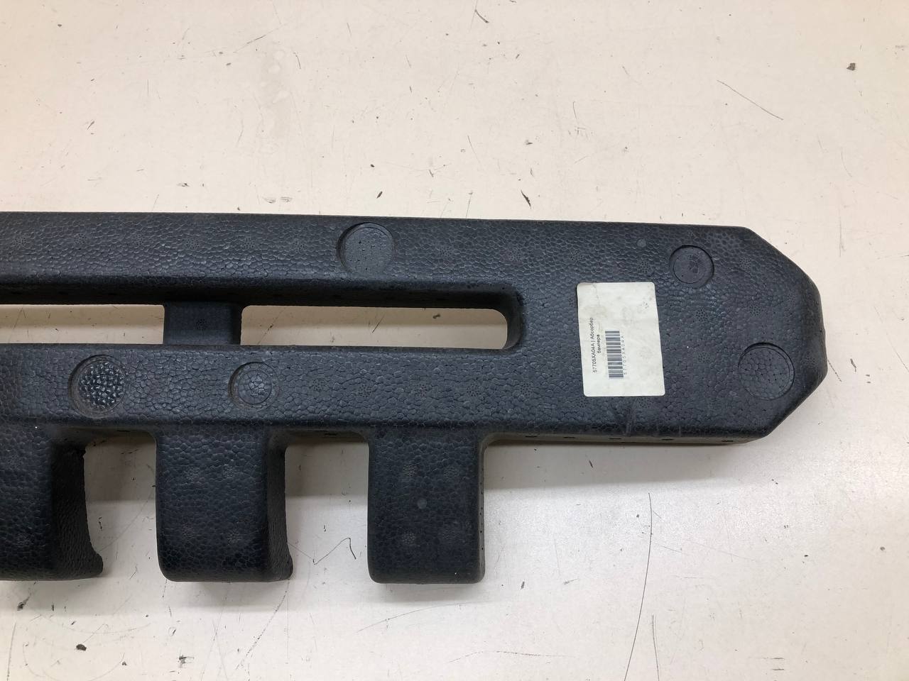 Наполнитель заднего бампера Subaru B9 Tribeca (WX/W10) 2004-2008