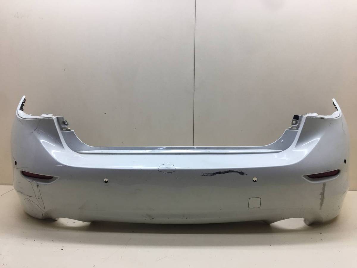 Бампер задний Infiniti Q50 (V37) 2014-2021