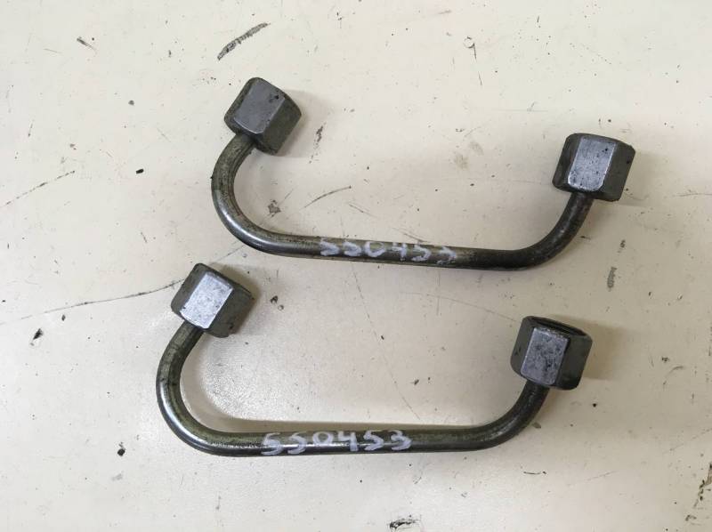 Трубка ТНВД Jaguar XE (760) 2014-2021