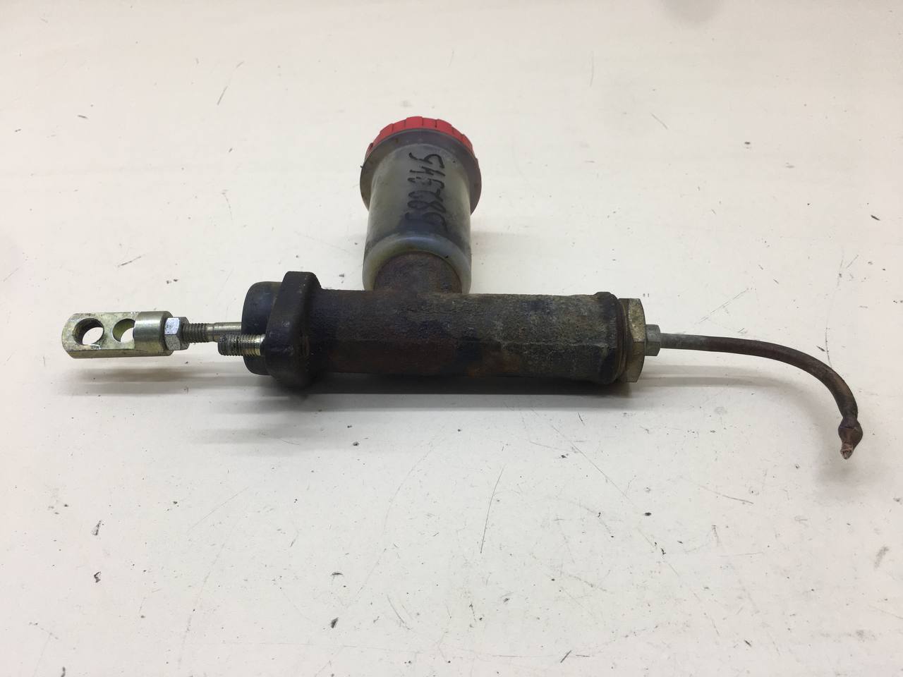 Цилиндр сцепления главный УАЗ Патриот (УАЗ-3163) 2005>