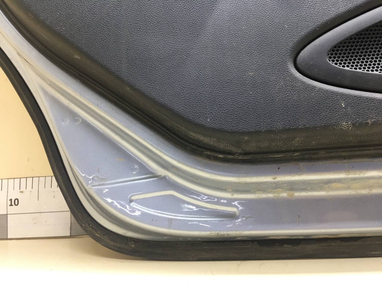 Дверь задняя левая Datsun on-DO 2014>