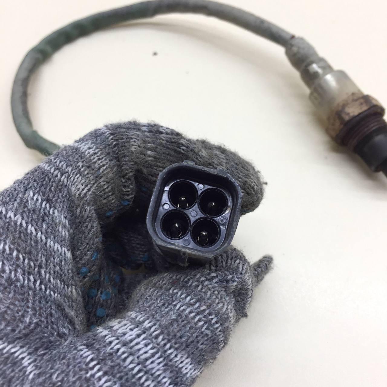 Датчик кислородный / Lambdasonde Lada  Niva Travel 2020>