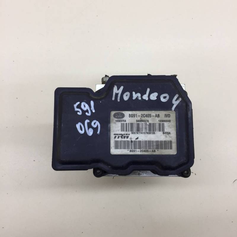 Блок ABS (насос) Ford Mondeo 4 2007-2015