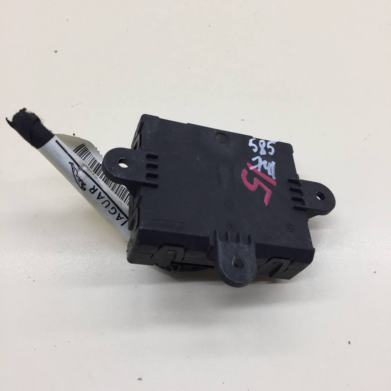 Блок комфорта Jaguar XF 2007-2015