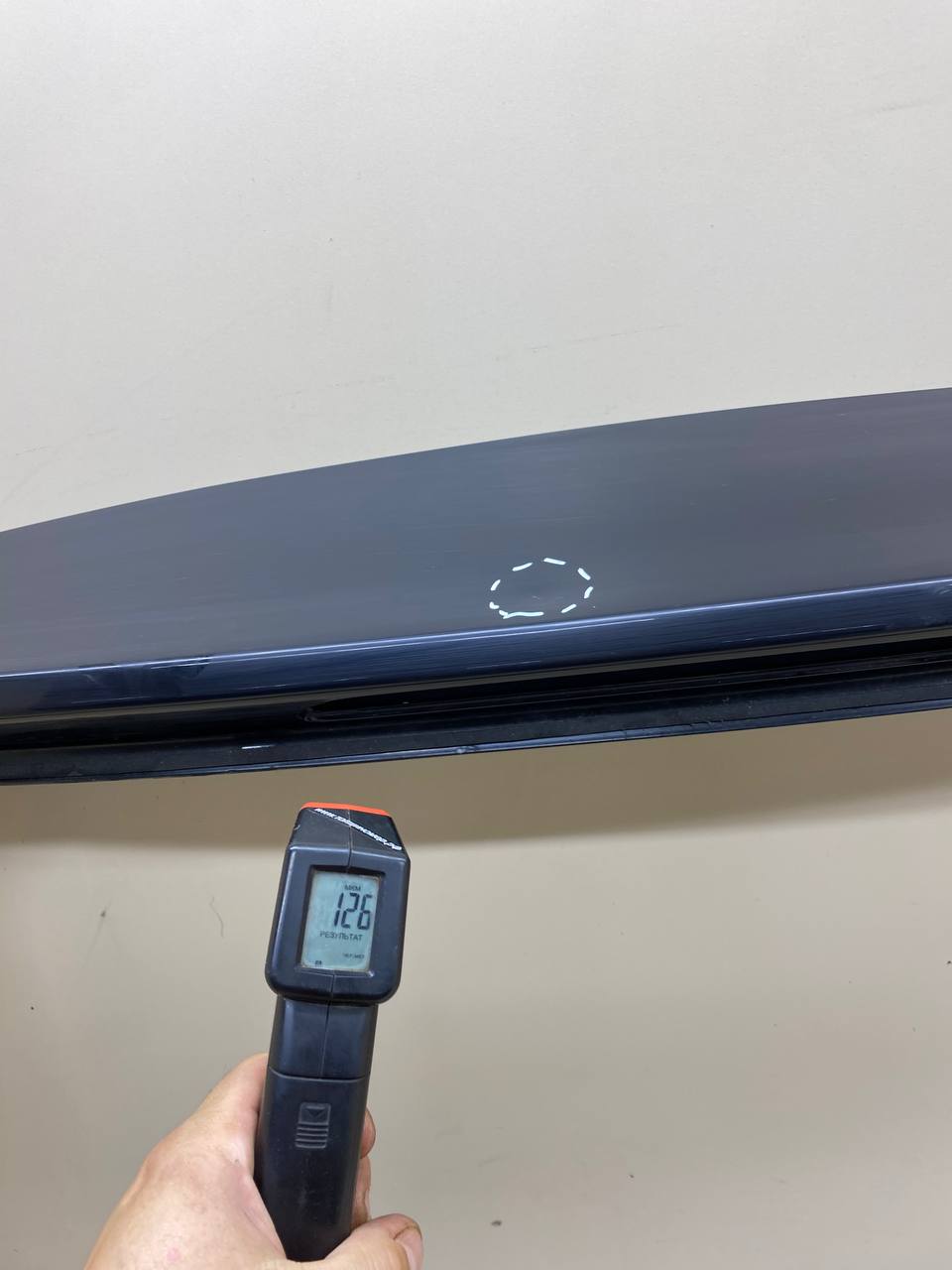 Дверь багажника Volkswagen Tiguan 2017>