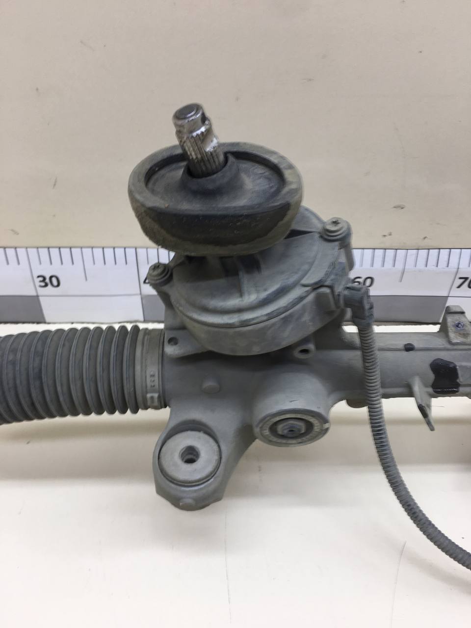 Рейка рулевая Volkswagen Passat B7 2011-2015