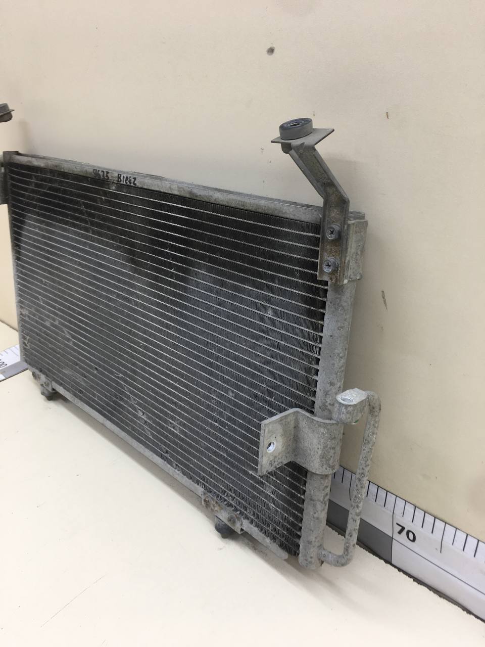 Радиатор кондиционера (конденсер) Lifan Breez 2007-2012