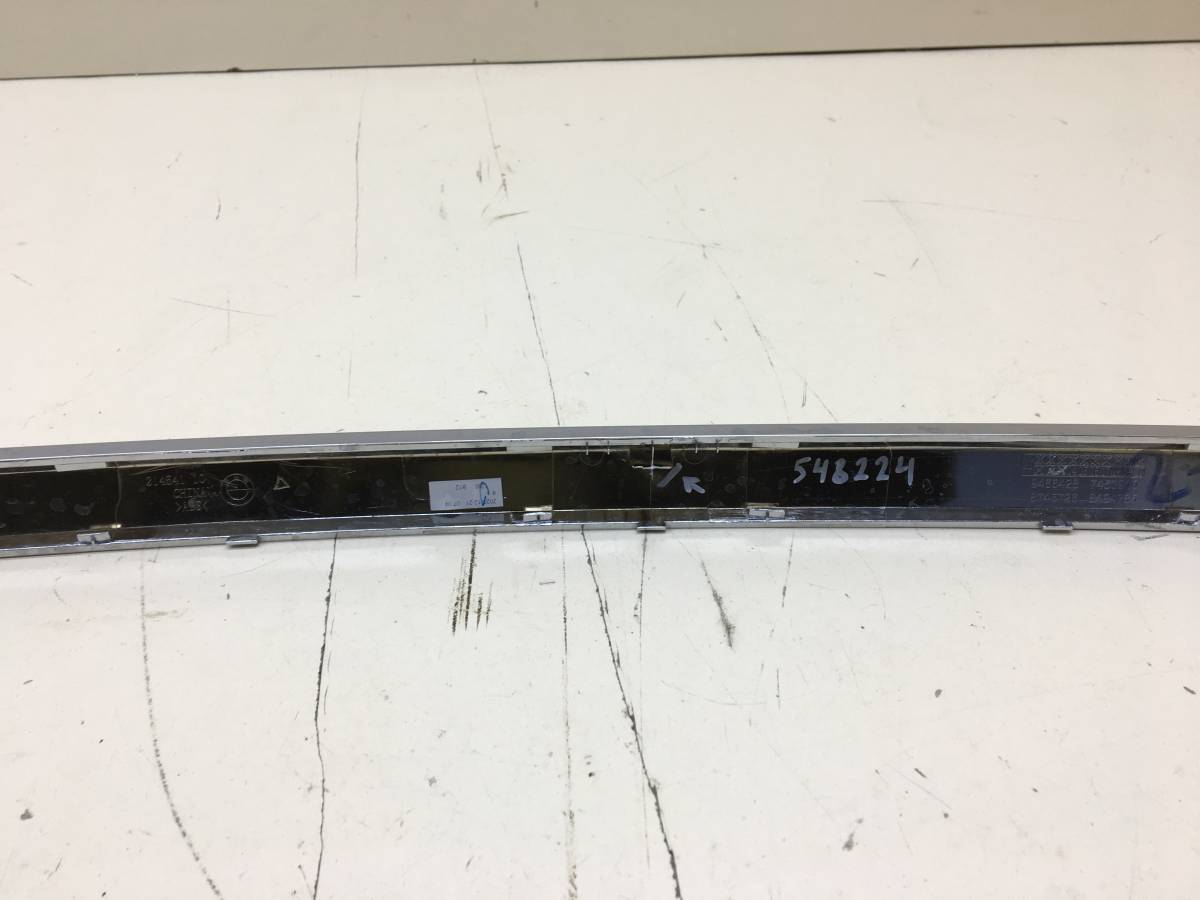 Накладка двери багажника BMW X7 G07 2018>