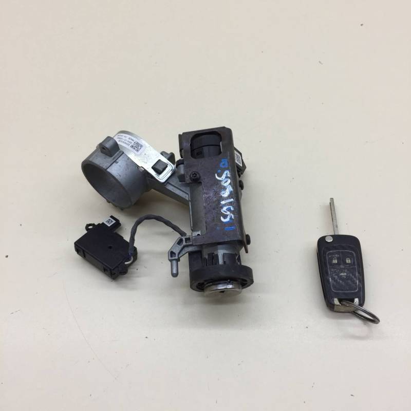 Замок зажигания Opel Astra J 2010-2017