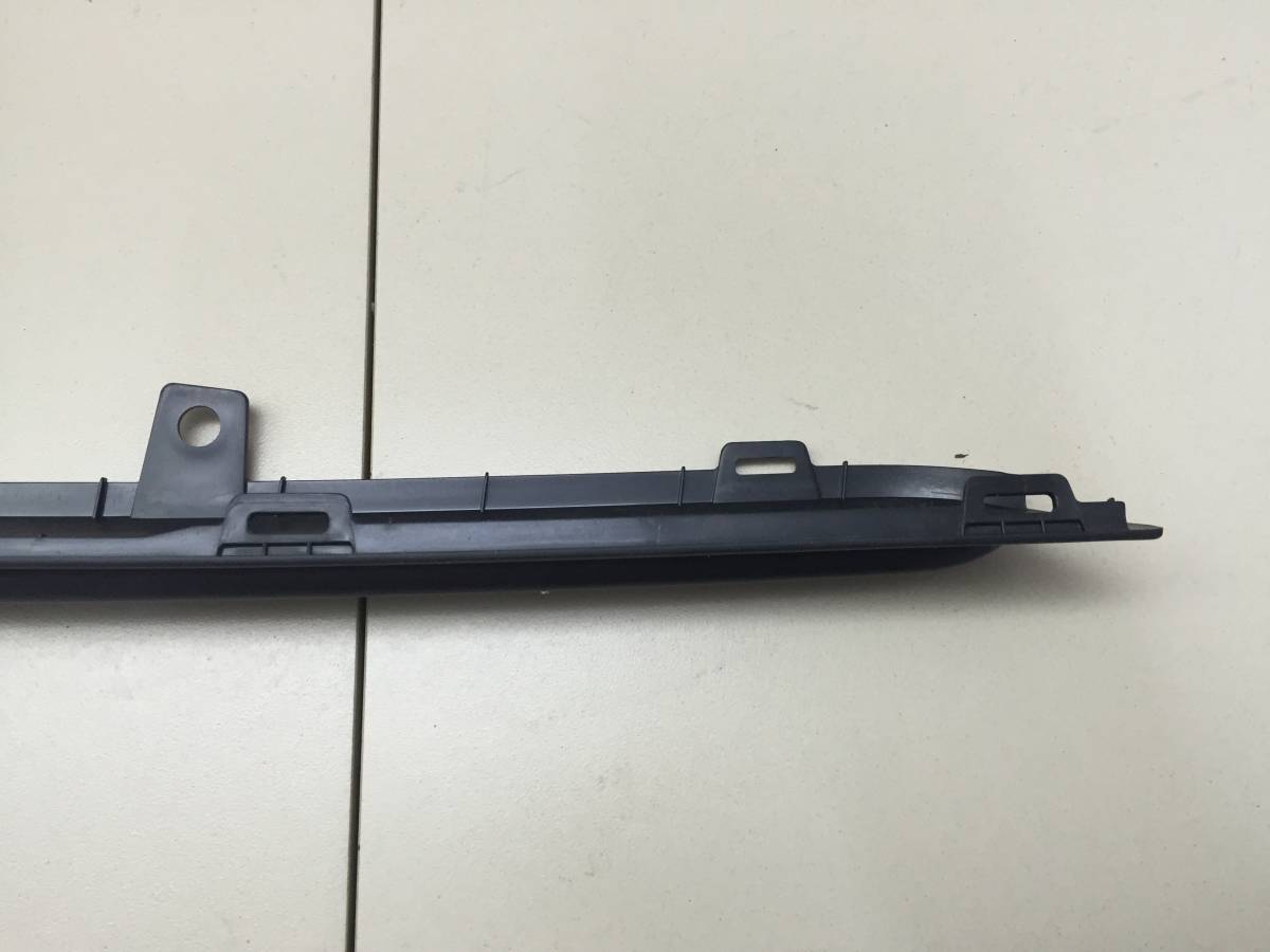 Накладка заднего бампера Honda Legend 2006-2011