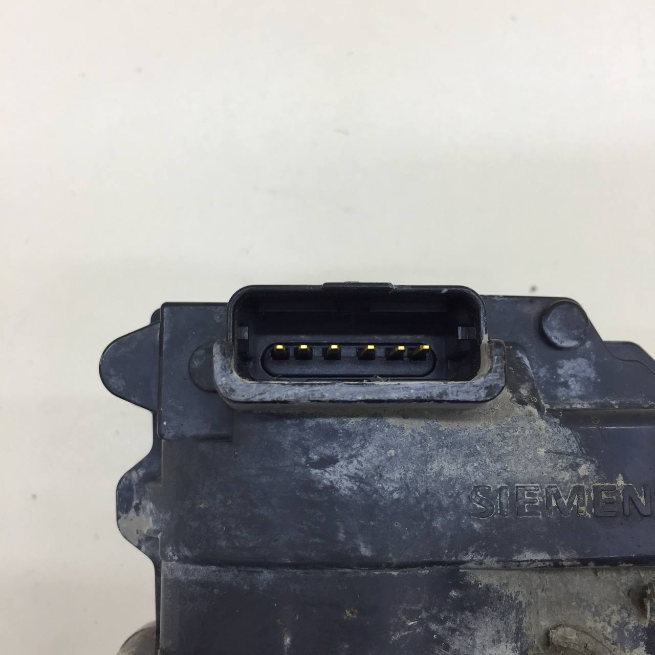 Заслонка дроссельная электрическая Citroen Berlingo (NEW) (B9) 2008>