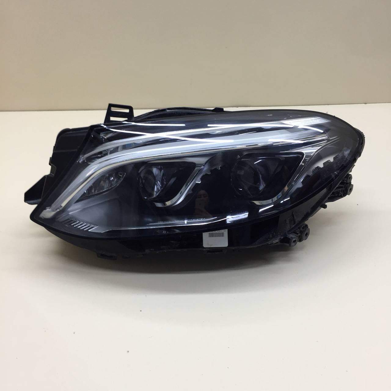 Фара левая Mercedes-Benz GLE Coupe (C292)  2015-2019